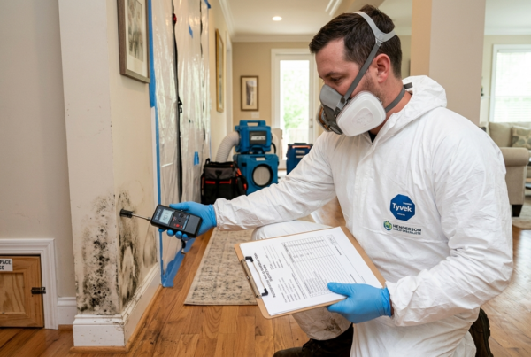 Mold Remediation Cost