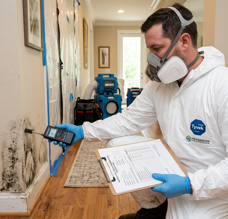 Mold Remediation Cost