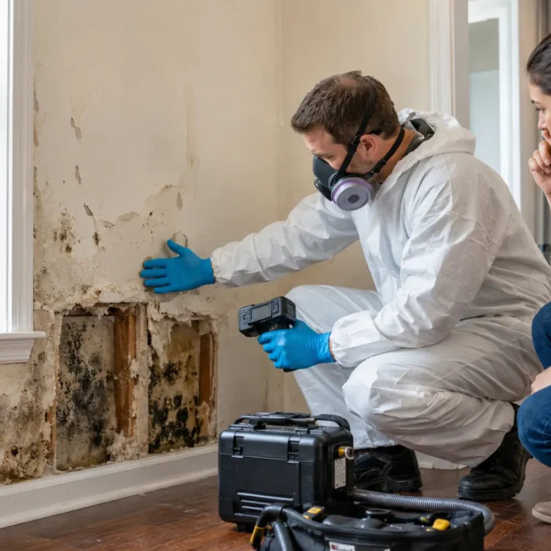 Can You Remediate Mold Yourself?