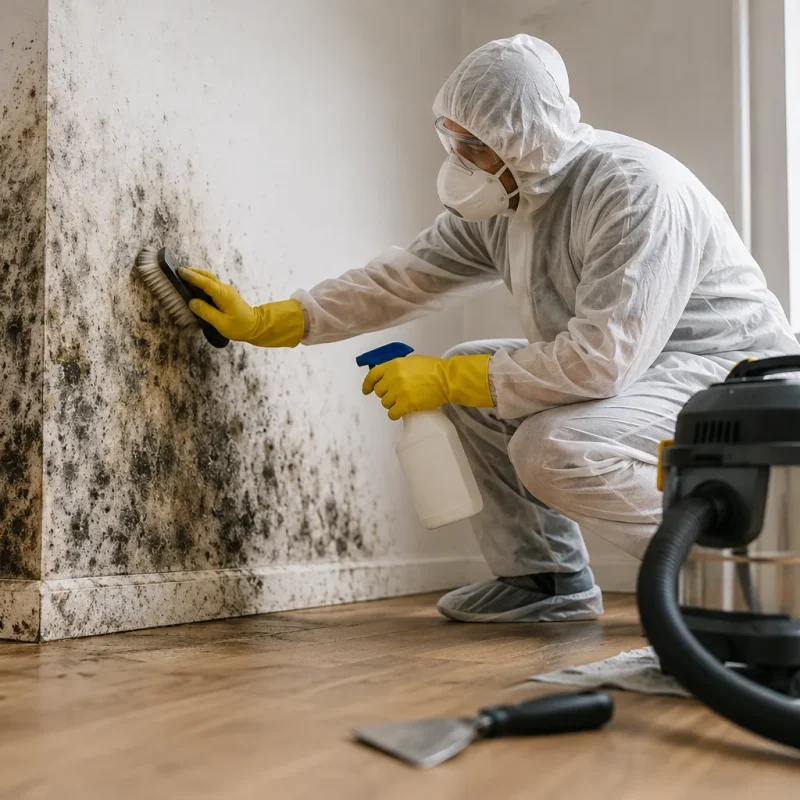 What Kills Mold Permanently?
